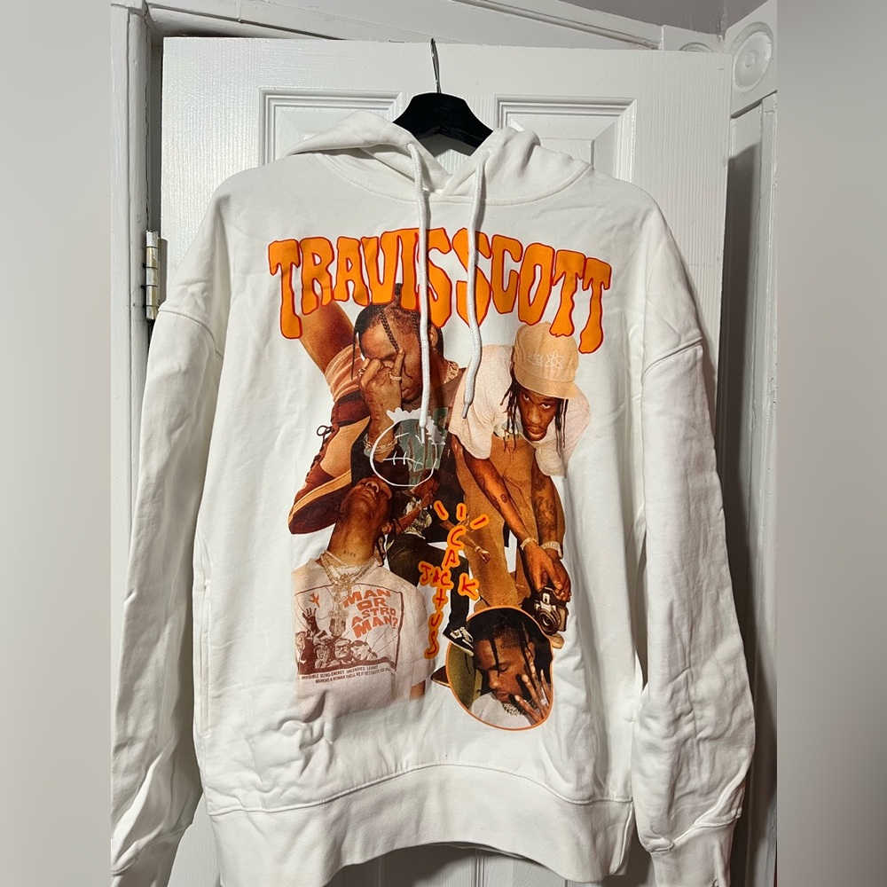 Travis Scott  hoodie